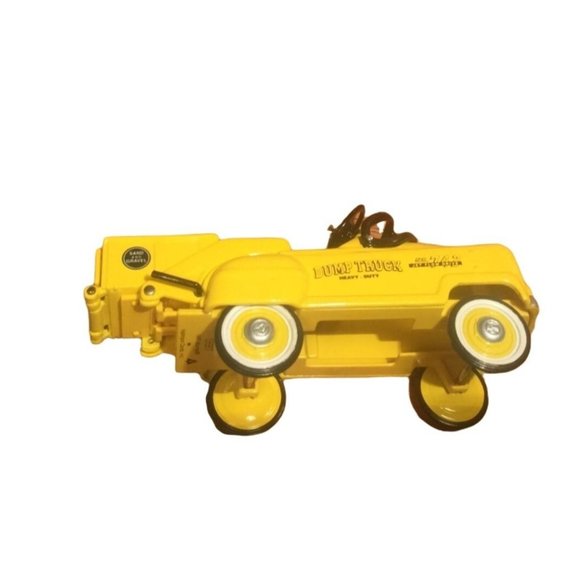 Hallmark Kiddie Car Classic Murray Dump Truck Keepsake Ornament--1997 - Picture 10 of 16